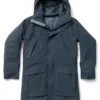 Jas Houdini Women Fall In Parka Blue Illusion 2 Jas Houdini Women Fall In Parka Blue Illusion -Outdoorsupply Winkel 001 703