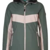 ONeill Ski Jas O'Neill Women Aplite Jacket Balsam Green Colour Block -Outdoorsupply Winkel 005 27