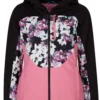 ONeill Ski Jas O'Neill Women Diamond Jacket Blue Ice Flower 1 ONeill Ski Jas O'Neill Women Diamond Jacket Blue Ice Flower -Outdoorsupply Winkel 008 6