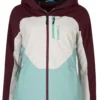 ONeill Ski Jas O'Neill Women Diamond Jacket Windsor Wine Colour Block -Outdoorsupply Winkel 009 4