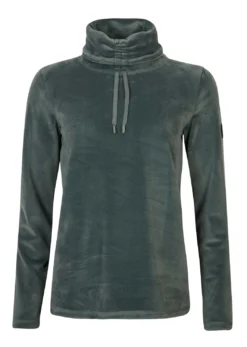 ONeill Trui O'Neill Women Clime Plus Fleece Balsam Green