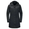 Jas Jack Wolfskin Women Madison Avenue Coat Phantom -Outdoorsupply Winkel 1 1107732 6350 7 madison avenue coat phantom