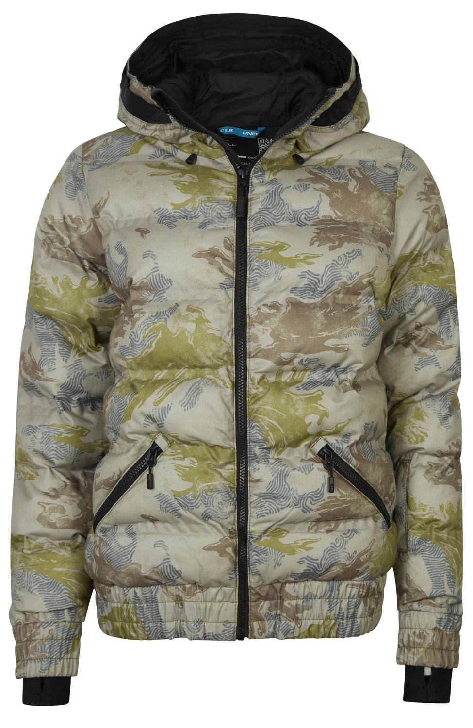 ONeill Ski Jas O'Neill Women X-Treme Light Camo 3 ONeill Ski Jas O'Neill Women X-Treme Light Camo