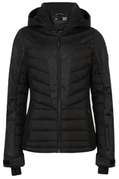 ONeill Ski Jas O'Neill Women Igneous Jacket Grey Zoom In