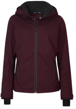 ONeill Ski Jas O'Neill Women Stuvite Jacket Windsor Wine