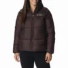 Jas Women Columbia Puffect Jacket New Cinder -Outdoorsupply Winkel 1 1864781 203 f