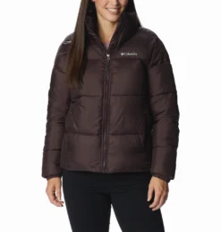Jas Women Columbia Puffect Jacket New Cinder
