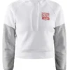 Trui Craft Women District Hood White 1 Trui Craft Women District Hood White -Outdoorsupply Winkel 1 1907189 900000 District Hoodie F1