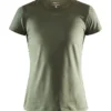Sportshirt Craft Women ADV Essence SS Slim Tee W Rift -Outdoorsupply Winkel 1 1908767 664000 ADV20Essence20SS20Slim20Tee Front