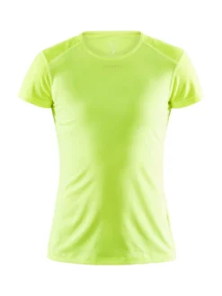 Sportshirt Craft Women ADV Essence SS Slim Tee W Flumino
