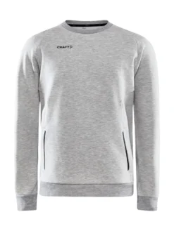 Trui Craft Women Core Soul Crew Sweatshirt Grey Melange