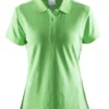 Polo Craft Women Classic Pique Green