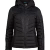 ONeill Ski Jas O'Neill Women Baffle Igneous Jacket BlackOut