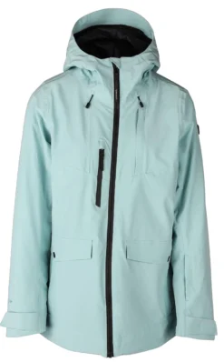 Ski Jas Brunotti Women Moala Sea Green