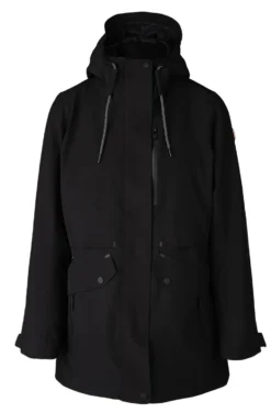 Ski Jas Brunotti Women Bambini Black