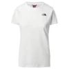 T-Shirt The North Face Women S/S Simple Dome Tee TNF White 1 T-Shirt The North Face Women S/S Simple Dome Tee TNF White -Outdoorsupply Winkel 1 4T1A FN4 HERO
