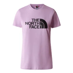 T-Shirt The North Face Women S/S Easy Tee Lupine