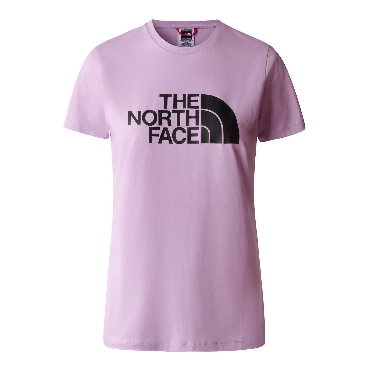 T-Shirt The North Face Women S/S Easy Tee Lupine 3 T-Shirt The North Face Women S/S Easy Tee Lupine