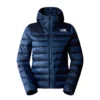 Jas The North Face Women Aconcagua Hoodie Shady Blue -Outdoorsupply Winkel 1 5gm5 hdc hero
