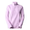 Trui The North Face Women 100 Glacier 1/4 Zip Lupine -Outdoorsupply Winkel 1 5ihn hcp hero