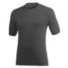 T-shirt Woolpower Unisex Tee 200 Grey -Outdoorsupply Winkel 1 7102 grey M