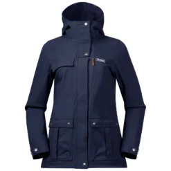 Jas Bergans Women Nordmarka Navy