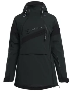 Jas Tenson Women Aerismo Jackorak Khaki