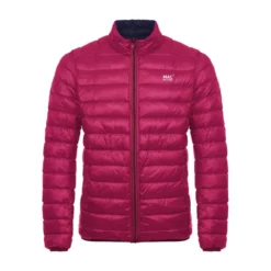 Jas Mac In A Sac Women Polar Down Fuchsia / Navy