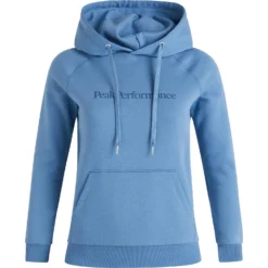 Trui Peak Performance Women Ground Hood Shallow