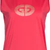 Tanktop Goldbergh Women Reyna Paradise Pink -Outdoorsupply Winkel 1 GBL6030221 4680 V