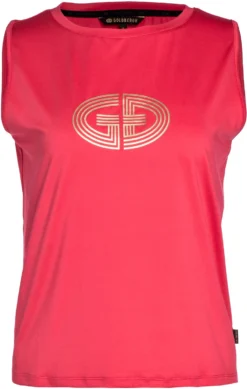Tanktop Goldbergh Women Reyna Paradise Pink