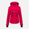 Ski Jas KJUS Women Ligety Jacket Cranberry -Outdoorsupply Winkel 1 K00369 K0036903 PF
