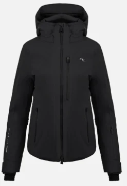 Ski Jas KJUS Women Evolve Jacket Black