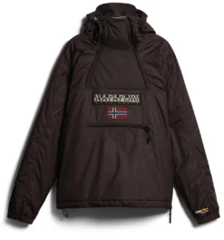 Jas Napapijri Unisex Northfarer 2.0 Winter Brown Ebony