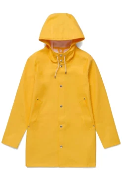Regenjas Stutterheim Stockholm Geel