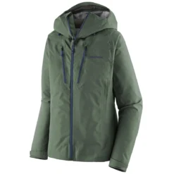 Jas Patagonia Women Triolet Jacket Hemlock Green