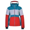 Ski Jas Dare2B Women Avowal Jacket Lolipop Red White -Outdoorsupply Winkel 1 Web20version DWP429 37Q P 1