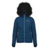 Ski Jas Dare2B Women Glamorize Jacket Blue Wing -Outdoorsupply Winkel 1 Web20version DWP445 68E P 1