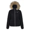 Ski Jas Dare2B Women Glamorize Jacket Black -Outdoorsupply Winkel 1 Web20version DWP445 800 P 1