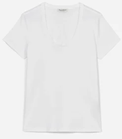 T-Shirt Marc O'Polo Women 303206751119 White