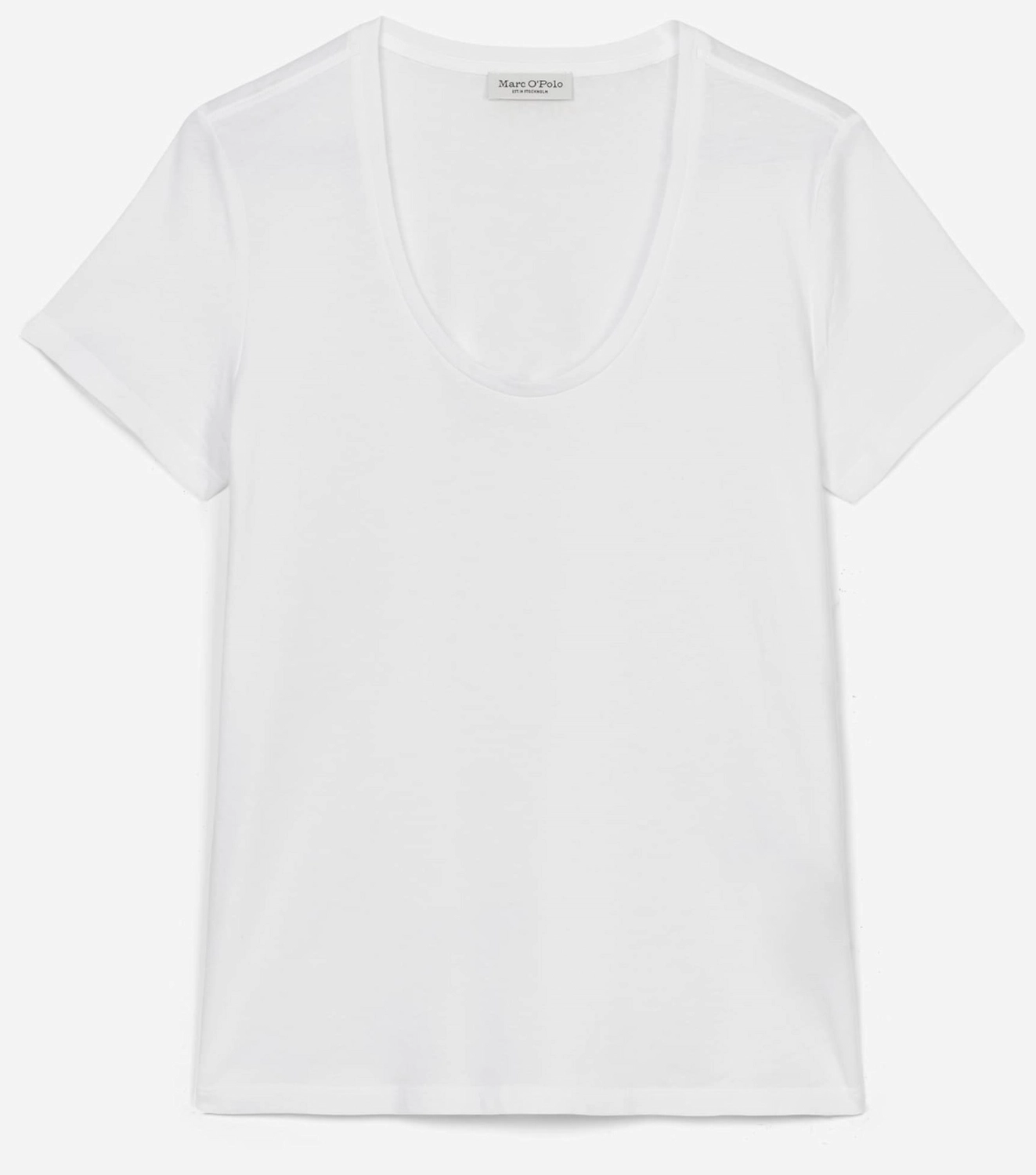 T-Shirt Marc O'Polo Women 303206751119 White 3 T-Shirt Marc O'Polo Women 303206751119 White