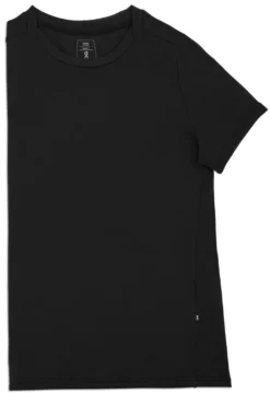 Hardloopshirt On Running Women Focus Black