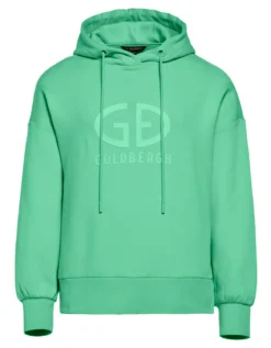 Trui Goldbergh Women Harvard Spring Green