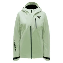 Ski Jas Dainese Women HP Plateau Celadon Green