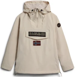 Jas Napapijri Women Rainforest Summer 4 Whitecap Gray