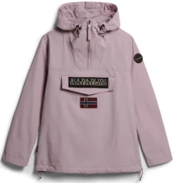 Jas Napapijri Women Rainforest Summer 4 Lilac Keep