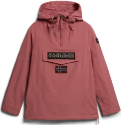 Jas Napapijri Women Rainforest Summer 4 Pink Lulu