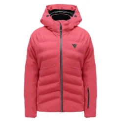 Ski Jas Dainese Women Downjacket S Paradise Pink