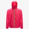 Jas K-Way Unisex Le Vrai 3.0 Claude Pink Intense -Outdoorsupply Winkel 1 ubk004bd0 x1b 1800x1800