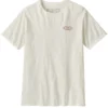 T-Shirt Patagonia Unisex Coastal Abundance Organic Birch White 2 T-Shirt Patagonia Unisex Coastal Abundance Organic Birch White -Outdoorsupply Winkel 1 wbs23 37687 bcw tu